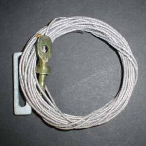 SCANNER, WIRE, REAR
