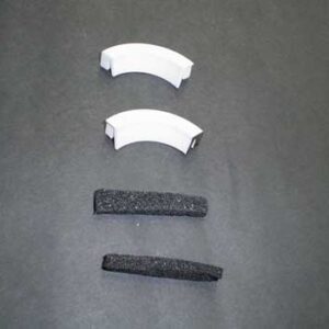 SEAL FRONT, REAR & INNER (SET OF 4 PCS)