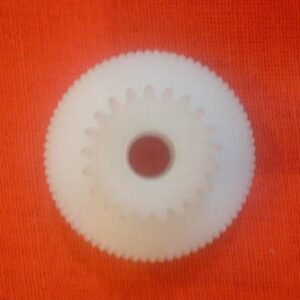 GEAR, 21T/74T (MAIN DRIVE ASS'Y) TEFLON