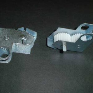 GEAR UNIT, 25T/25T