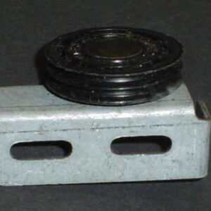 PULLEY MOUNTING