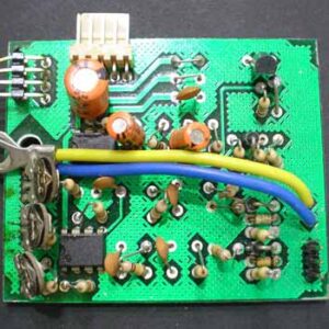 TONER SENSOR PCB ASS'Y