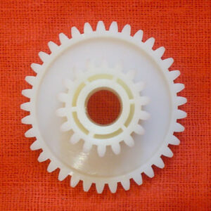 GEAR, 18T/37T