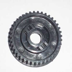 PULLEY, 38T (FIXING UNIT DRIVE ASS'Y)