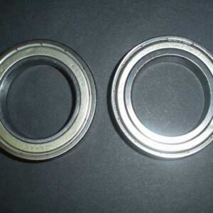 BEARING, BALL (UPPER FUSER ROLLER)