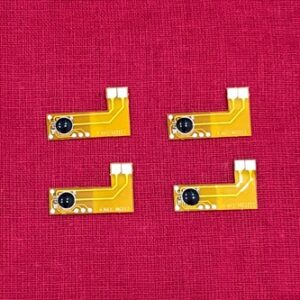 TONER CHIP - SET OF 4PCS