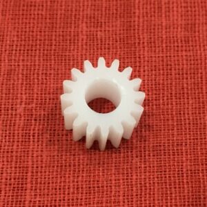 GEAR, 16T (PAPER TRAY LIFT MOTOR GEAR ) - TEFLON