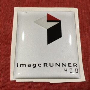FRONT DOOR LABLE