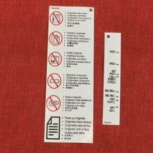 ADF LABLE