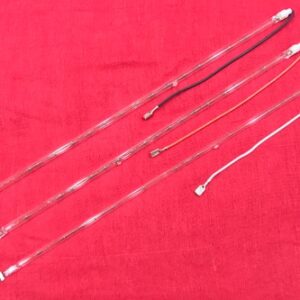 HEATER LAMP 120V (SET OF 3PCS)