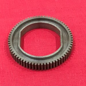 GEAR, 68T (FUSER ROLLER)
