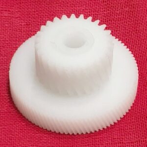 GEAR, 26T/90T (FUSER DRIVE) TEFLON