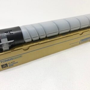 TONER CARTRIDGE BLACK (550g)