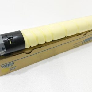 TONER CARTRIDGE YELLOW (527g)