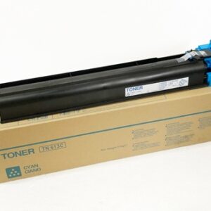 TONER CARTRIDGE CYAN (510g)