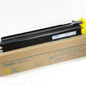 TONER CARTRIDGE YELLOW (510g)