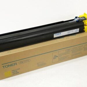 TONER CARTRIDGE YELLOW (535g)