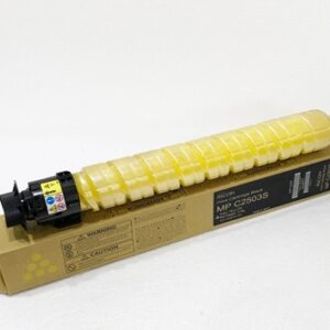 TONER CARTRIDGE YELLOW (218g)