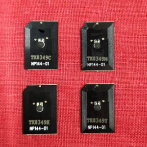 TONER CHIP - C/M/Y/K (PIYU) SET