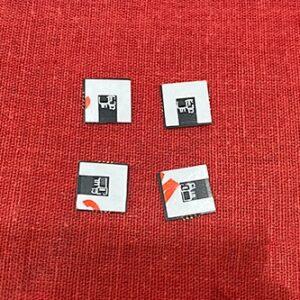 TONER CHIP - C/M/Y/K (PIYU) SET