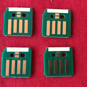 TONER CHIP SET (C/M/Y/K)