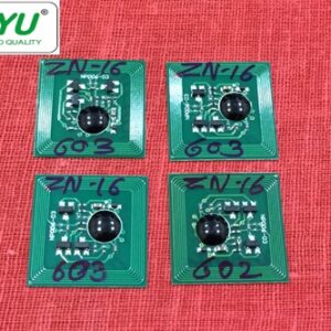 DRUM CHIP - C/M/Y/K (PIYU) SET