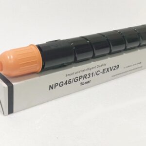 TONER CARTRIDGE BLACK (720g)