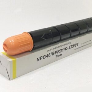 TONER CARTRIDGE YELLOW (480g)