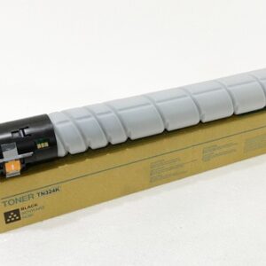 TONER CARTRIDGE BLACK (580g)