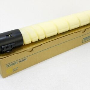 TONER CARTRIDGE YELLOW (470g)