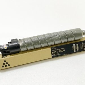 TONER CARTRIDGE - BLACK (450g)