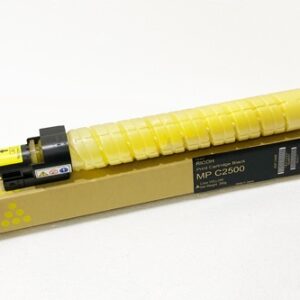 TONER CARTRIDGE - YELLOW (360g)