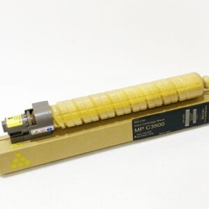 TONER CARTRIDGE - YELLOW (400g)
