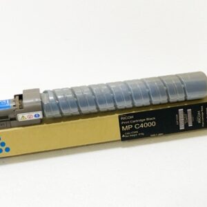 TONER CARTRIDGE - CYAN (410g)