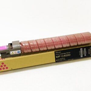 TONER CARTRIDGE - MAGENTA (410g)