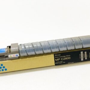 TONER CARTRIDGE - CYAN  (370g)