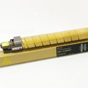 TONER CARTRIDGE - YELLOW  (370g)
