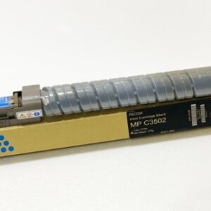 TONER CARTRIDGE - CYAN  (370g)