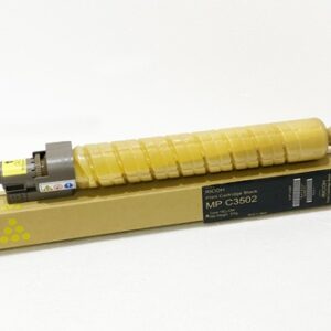 TONER CARTRIDGE - YELLOW  (370g)