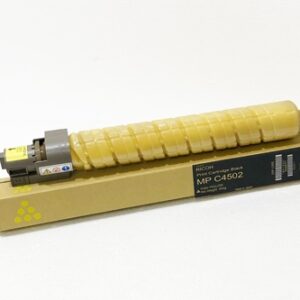 TONER CARTRIDGE - YELLOW  (450g)