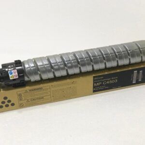 TONER CARTRIDGE BLACK (544g)