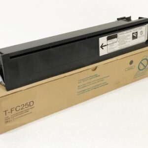 TONER CARTRIDGE BLACK (550g)
