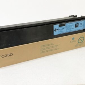 TONER CARTRIDGE CYAN (550g)