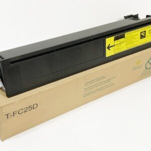 TONER CARTRIDGE YELLOW (550g)