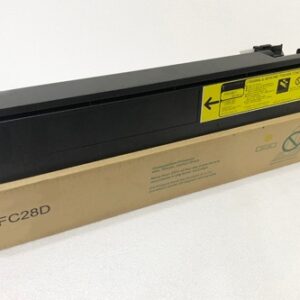 TONER CARTRIDGE YELLOW (550g)