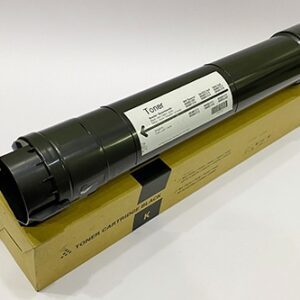 TONER CARTRIDGE BLACK (600g)