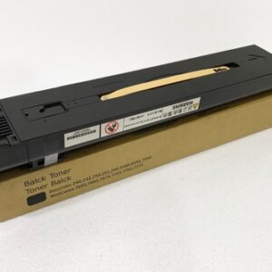 TONER CARTRIDGE BLACK (700g)