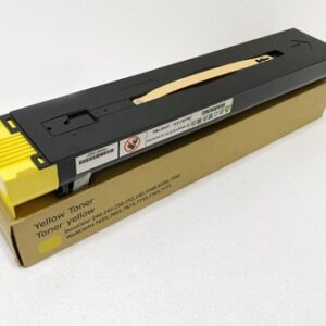 TONER CARTRIDGE YELLOW (700g)