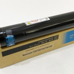 TONER CARTRIDGE CYAN (390g)