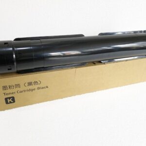TONER CARTRIDGE BLACK (460g)